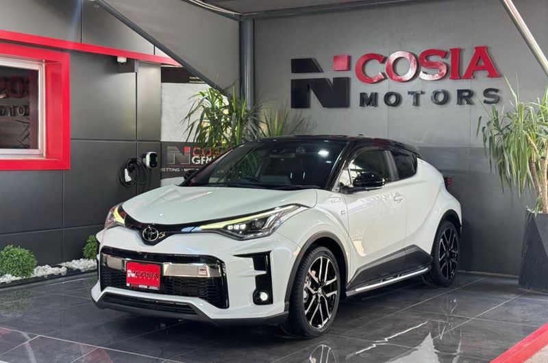 Toyota CH-R