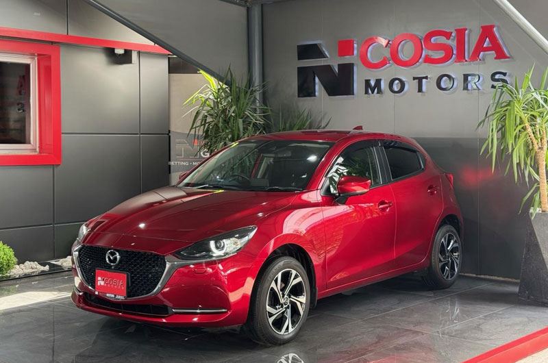 Mazda 2 / 1.5 Sky-G
