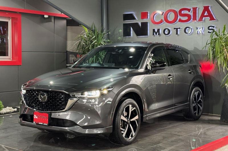 Mazda CX-5 