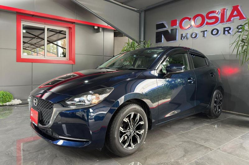 Mazda 2 / 1.5 Sky-G