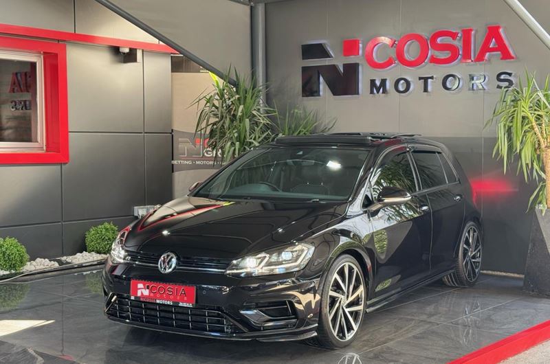 Volkswagen Golf R