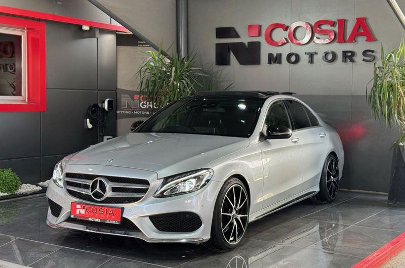 Mercedes C 250