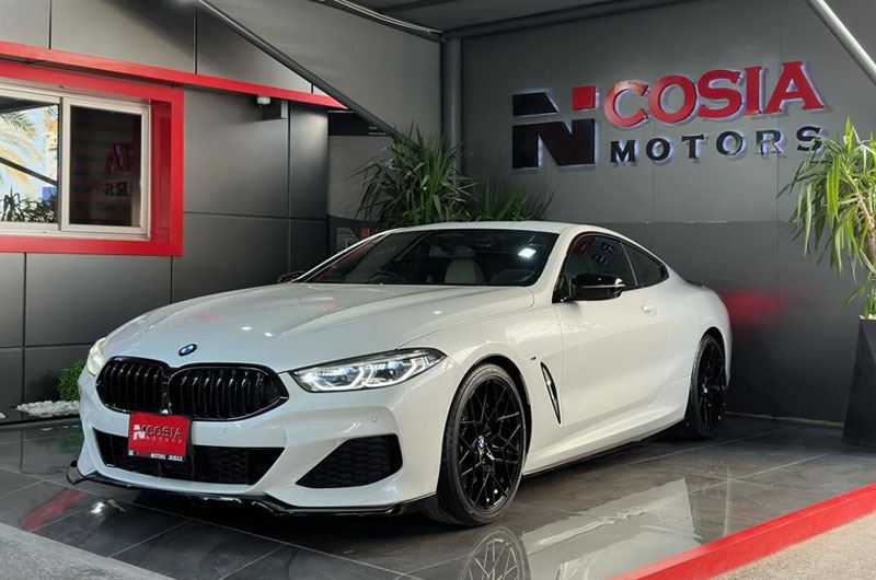 BMW 840 Ci