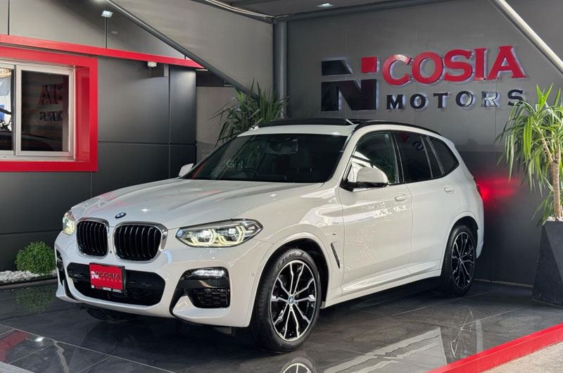 BMW X3 20d xDrive