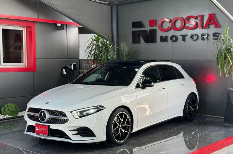 Mercedes A200d
