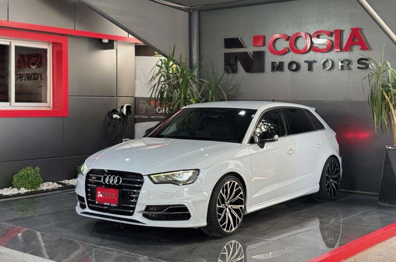 Audi S3