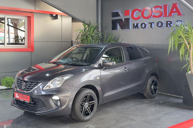 Suzuki Baleno