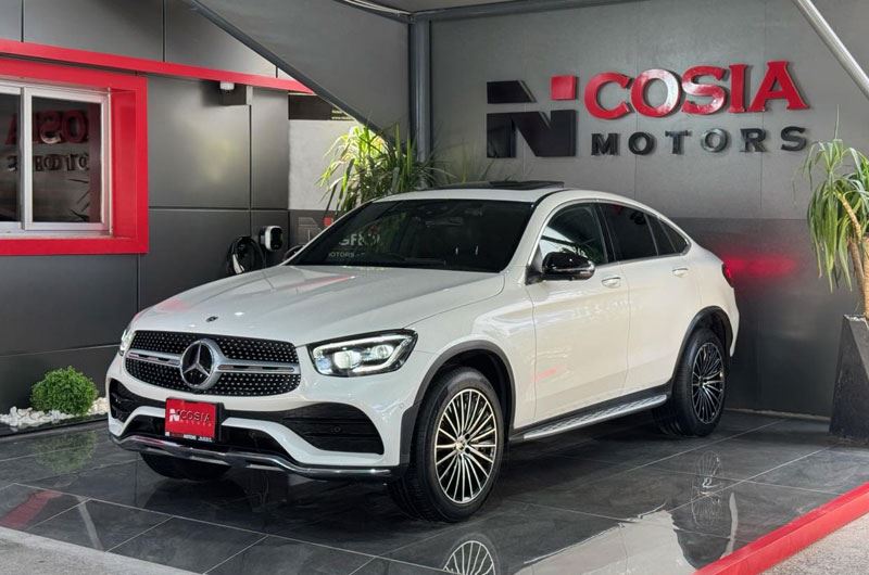 Mercedes GLC 220d AMG
