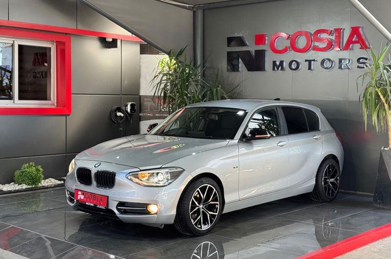 BMW 1.16i