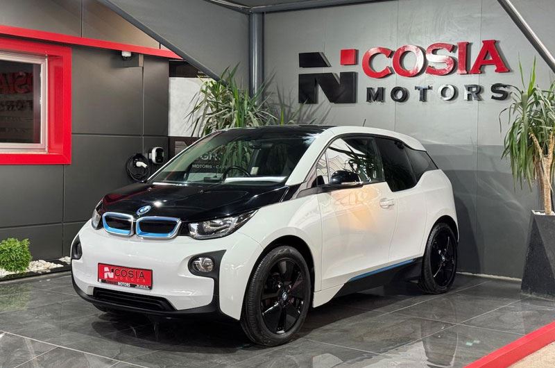 BMW i3