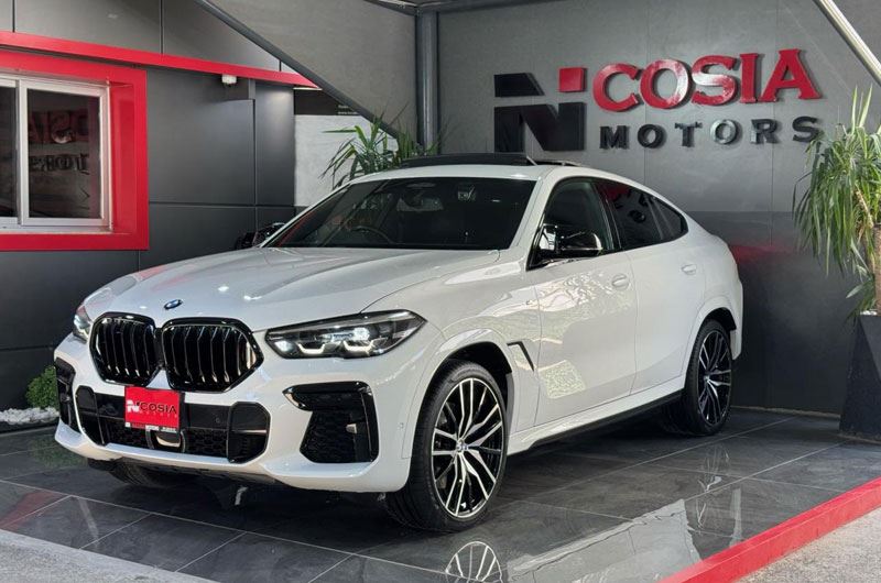 BMW X6 35 xDrive