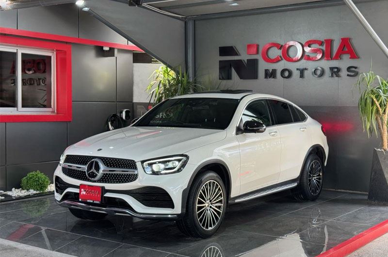 Mercedes GLC 220d AMG