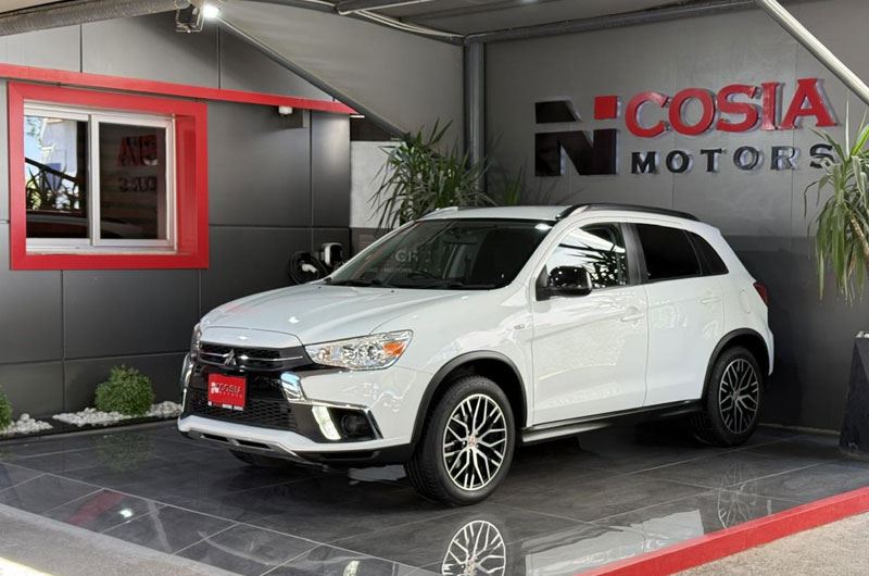 Mitsubishi ASX 2.0