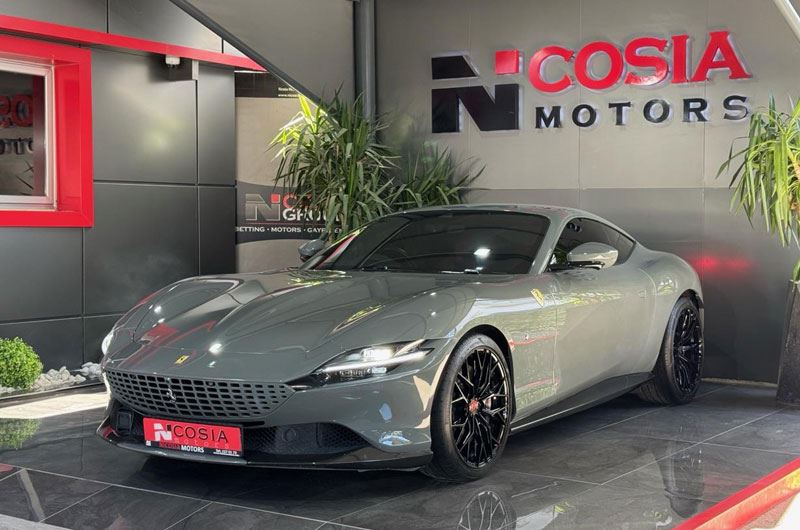 Ferrari Roma