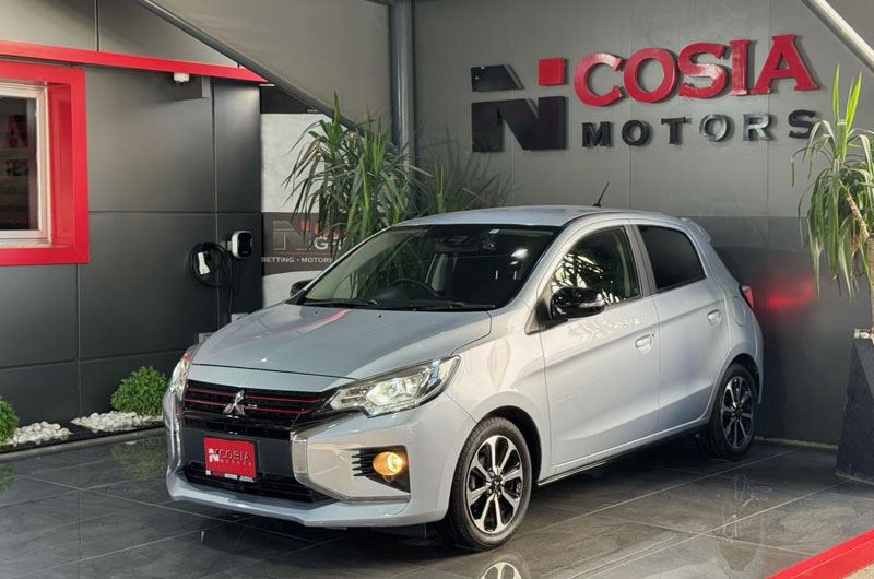 Mitsubishi Mirage