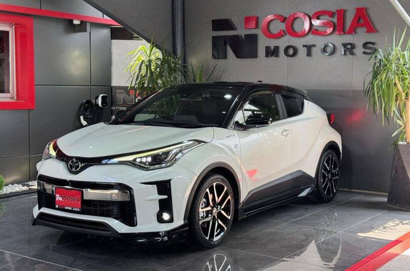 Toyota CH-R