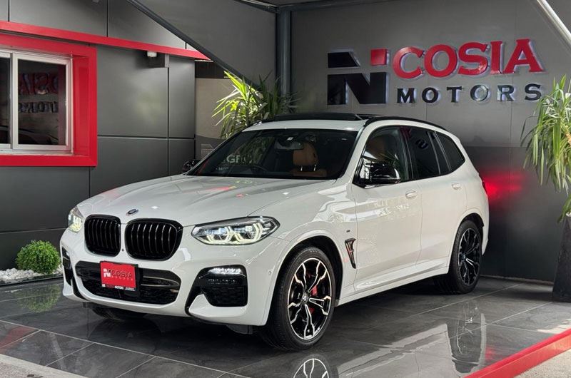 BMW X3 20d xDrive