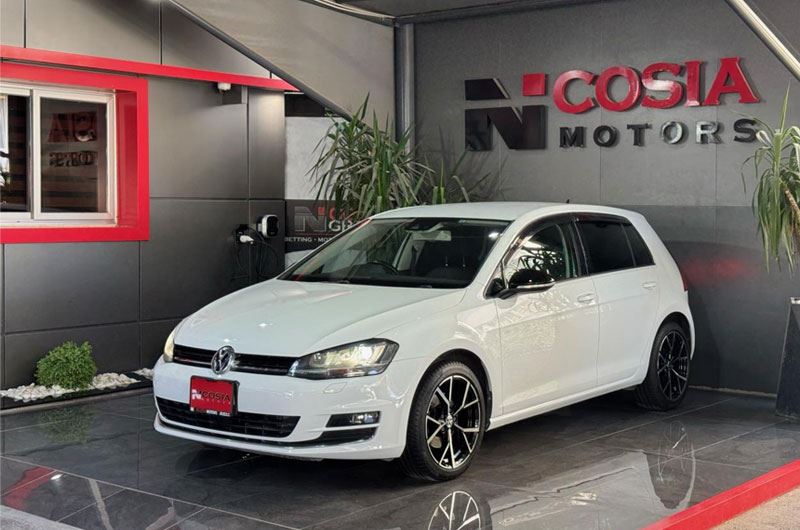 Volkswagen Golf 1.4 TSI