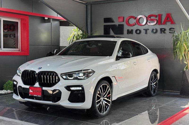 BMW X6