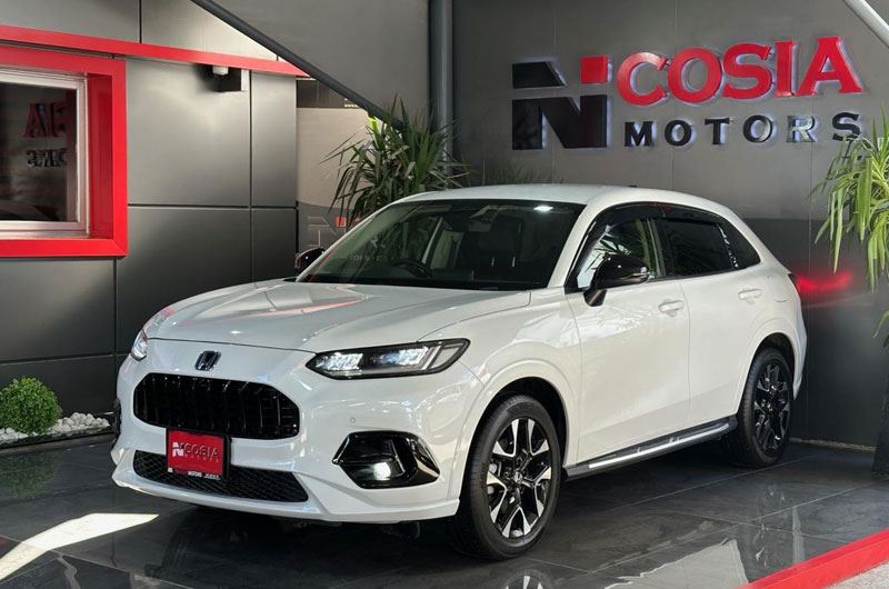 Honda ZR-V