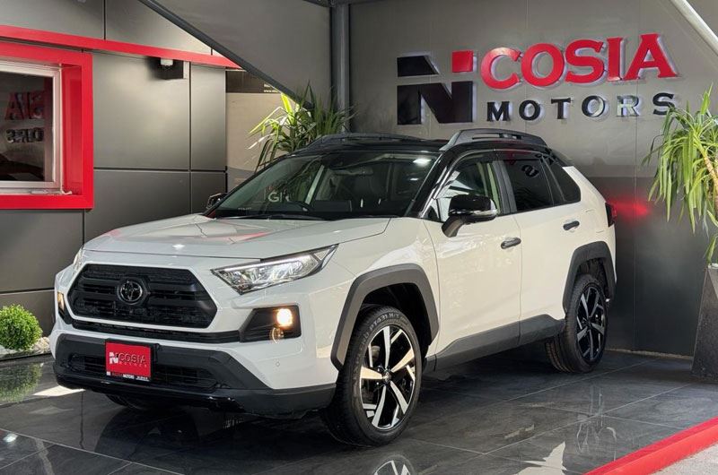 Toyota Rav 4