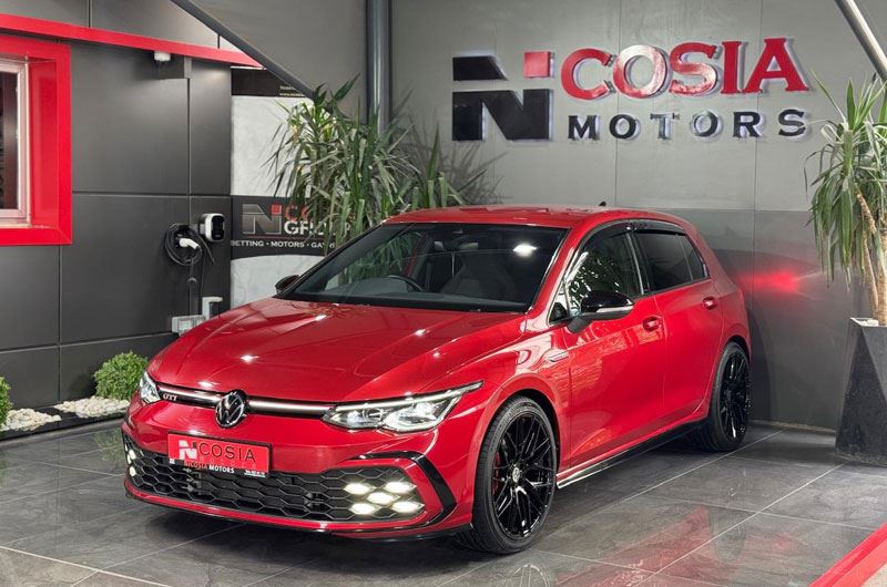 Volkswagen Golf GTI TCR 2.0