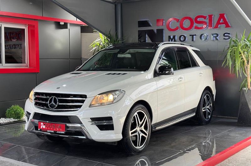 Mercedes 350 AMG