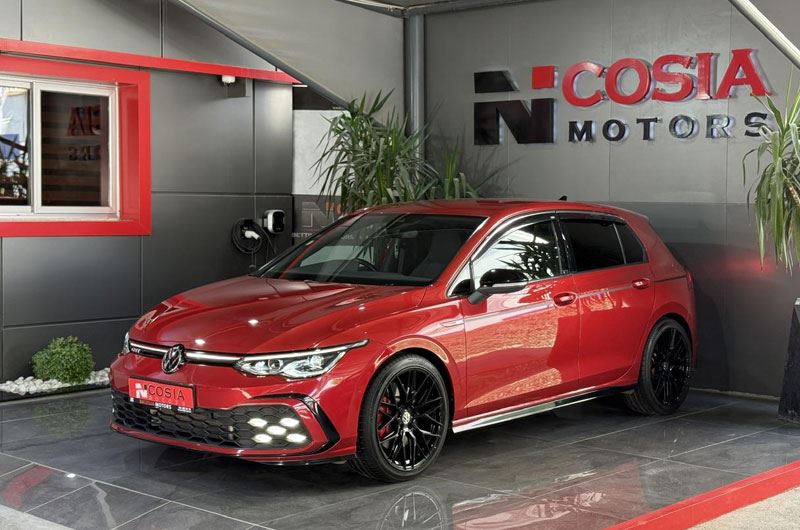 Volkswagen Golf GTI TCR 2.0