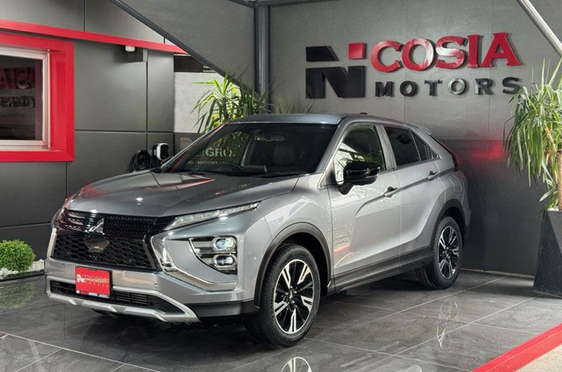 Mitsubishi Eclipse Cross