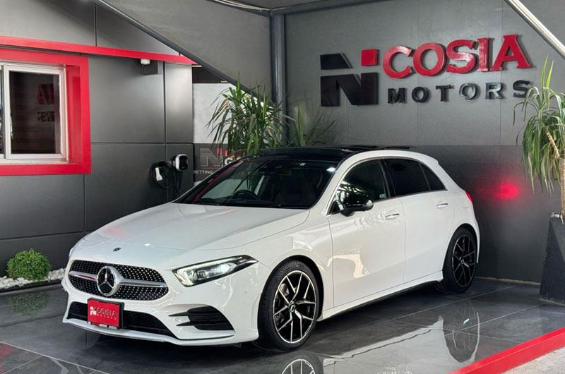 Mercedes A 200d