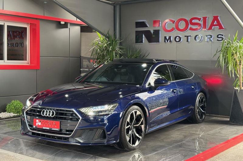 Audi A7