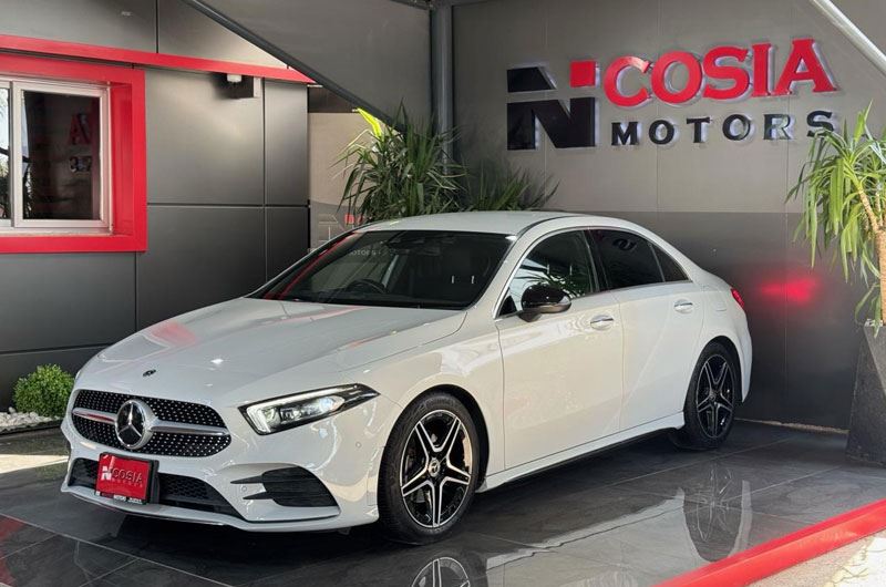 Mercedes A200d
