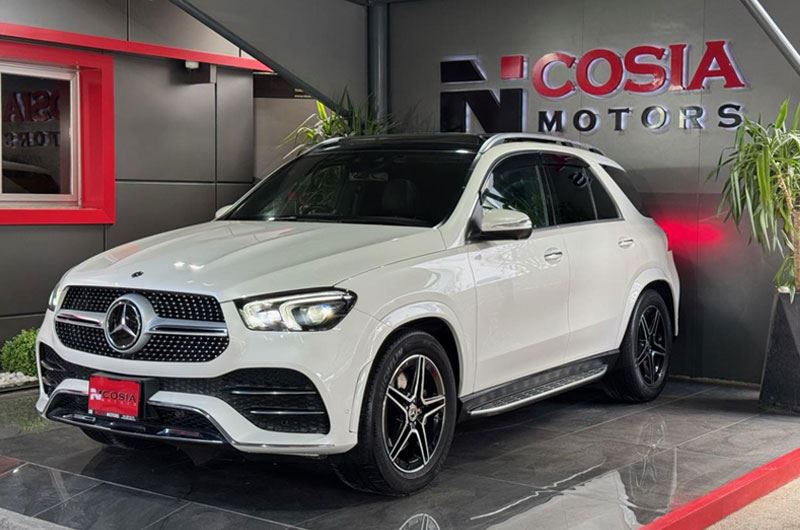 Mercedes 400d 4Matic AMG