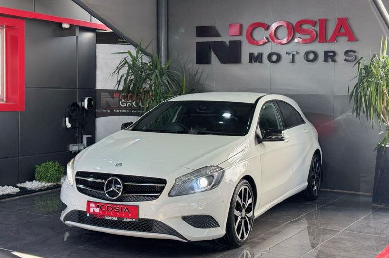 Mercedes A 180